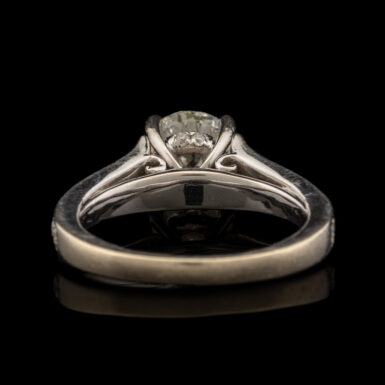 Pre-Owned 1.30 ct Diamond Ring in 14K