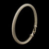 David Yurman Classic Buckle Cable Diamond Bracelet