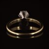 Pre-owned .52 Carat Solitaire Engagement Ring in 14K - Image 3