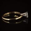 Pre-owned .52 Carat Solitaire Engagement Ring in 14K - Image 2