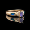 Pre-Owned Tanzanite & Lab Created Opal - Image 3