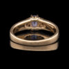 Pre-Owned Tanzanite & Lab Created Opal - Image 2