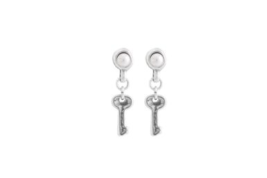 UNOde50 Llavestruz Earrings