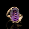 Pre-Owned 14K Amethyst Ring