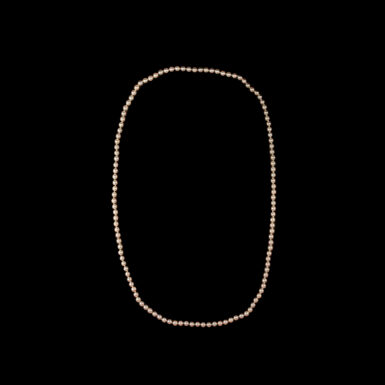 Endless Strand of Ayoka Pearls