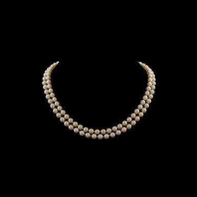 Endless Strand of Ayoka Pearls