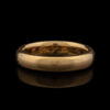 Antique 18K Wedding Band