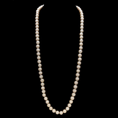 Pre-Owned 10 mm Baroque Pearls