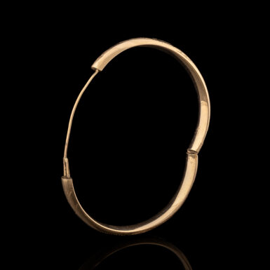 Pre-Owned 14K Bangle Bracelet