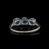 Pre-Owned Blue Topaz Ring in 10K