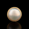 Pre-Owned Mabe Pearl Pendant in 14K