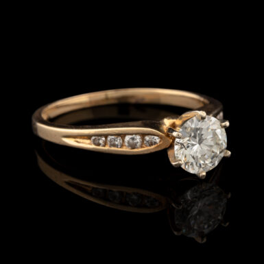 Pre-Owned 1.0 Carat tw Diamond Ring