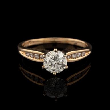 Pre-Owned 1.0 Carat tw Diamond Ring