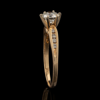 Pre-Owned 1.0 Carat tw Diamond Ring