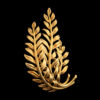 Tiffany & Co. Vintage Leaf Brooch in 18K