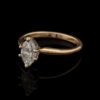 Pre-Owned 1.0 Carat Marquise Diamond Ring