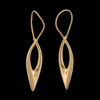 Pre-Owned Freeform Earrings in 14K