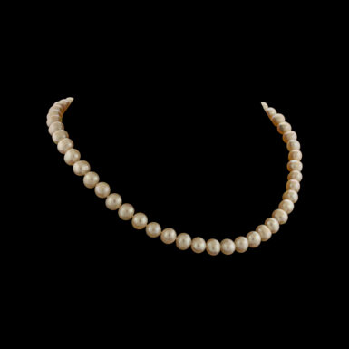 Pre-Owned Cultured Pearl Necklace