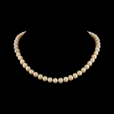 Pre-Owned Cultured Pearl Necklace