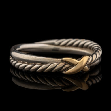 David Yurman Pre-Owned Ring