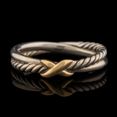 David Yurman Pre-Owned Ring