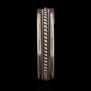 Pre-Owned Sterling Cuff Bracelet