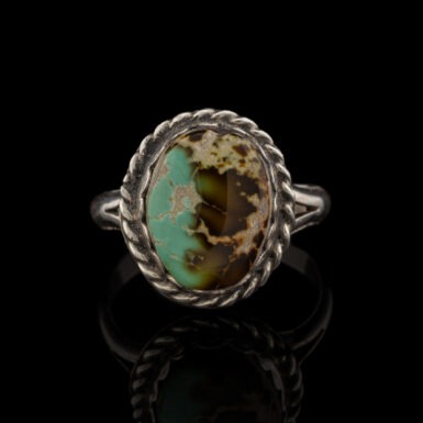Pre-Owned Native American Turquoise Ring