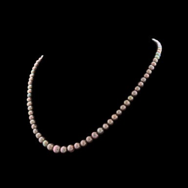 Pre-Owned Fresh Water Pearl Necklace