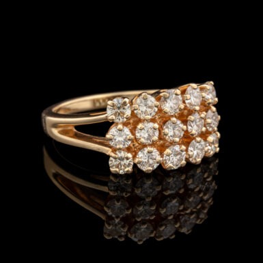 Pre-Owned 1.50 ct tw Diamond Ring in 14K