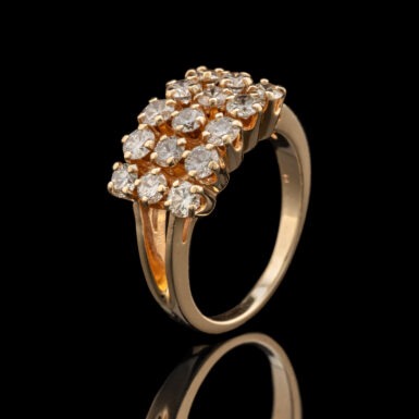 Pre-Owned 1.50 ct tw Diamond Ring in 14K