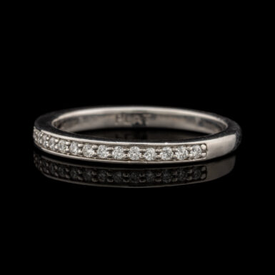 Plat Dia Band RG Sz6.5