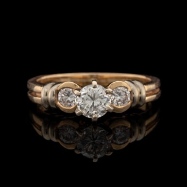 Pre-Owned VS Diamond Ring in 14K