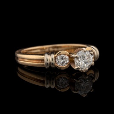 Pre-Owned VS Diamond Ring in 14K - Image 2